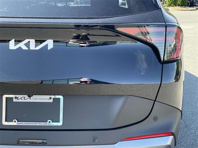 new 2026 Kia Sportage car, priced at $31,547