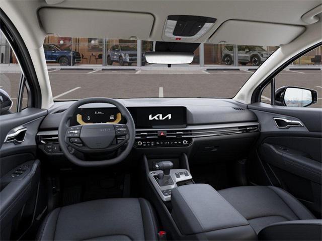 new 2026 Kia Sportage car, priced at $31,547