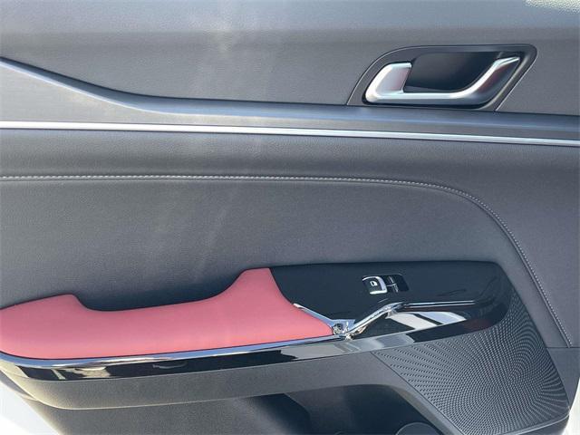 new 2026 Kia K5 car, priced at $28,924