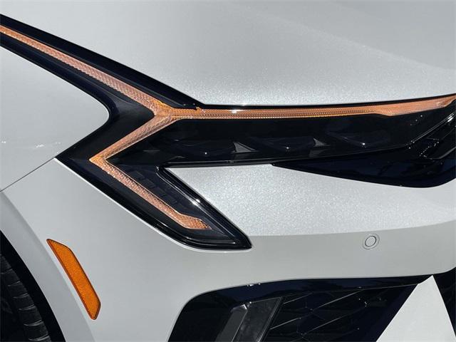 new 2026 Kia K5 car, priced at $28,924