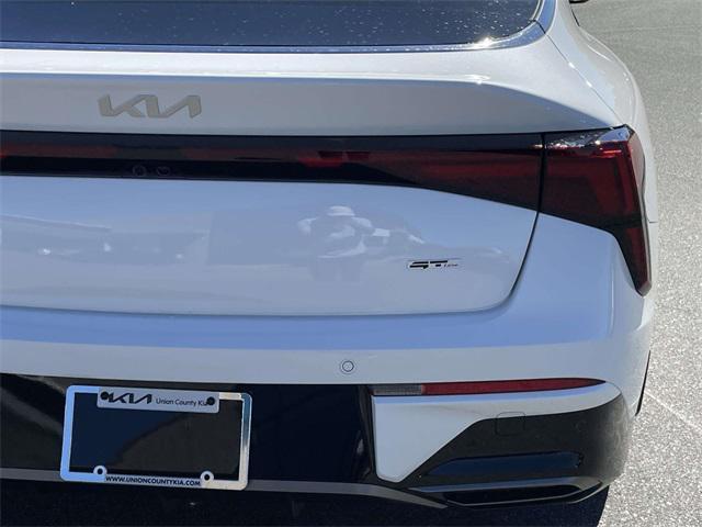 new 2026 Kia K5 car, priced at $28,924