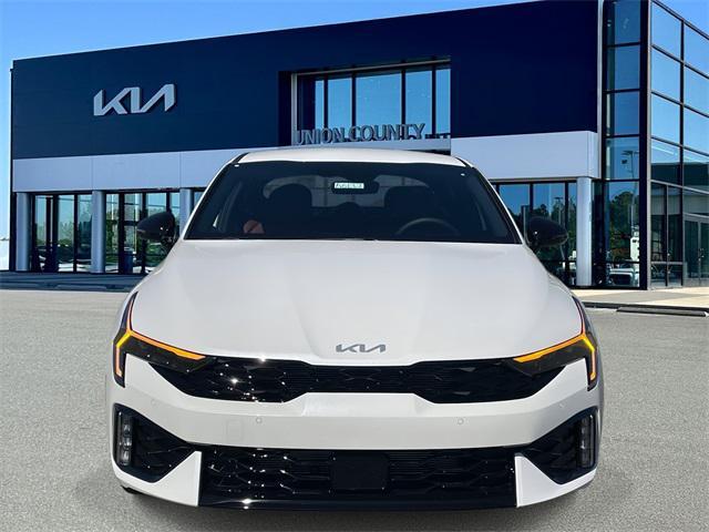new 2026 Kia K5 car, priced at $28,924