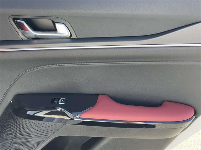 new 2026 Kia K5 car, priced at $28,924