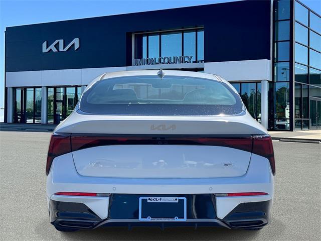 new 2026 Kia K5 car, priced at $28,924