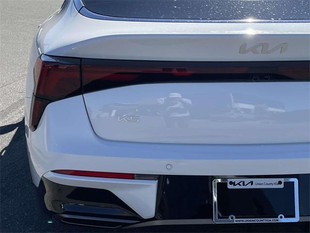 new 2026 Kia K5 car, priced at $28,924