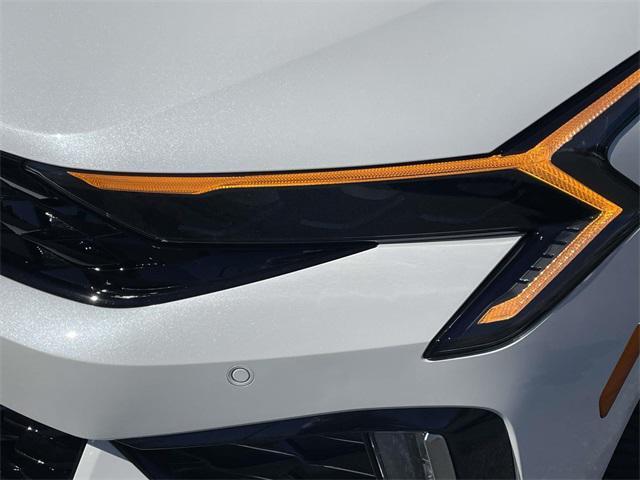 new 2026 Kia K5 car, priced at $28,924