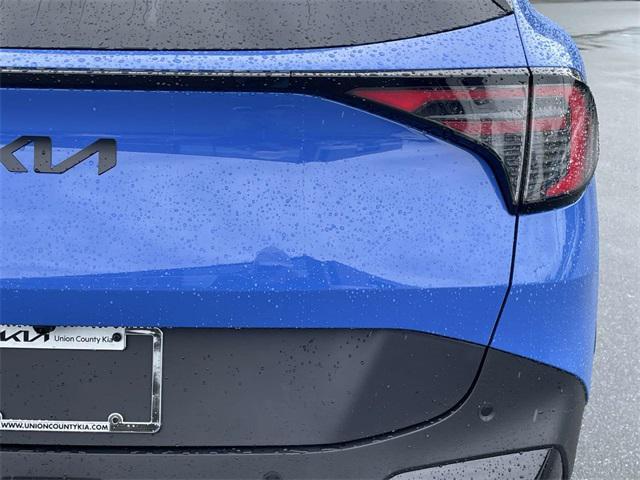 new 2026 Kia Sportage car, priced at $39,020