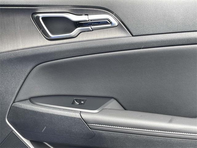 new 2026 Kia Sportage car, priced at $39,020
