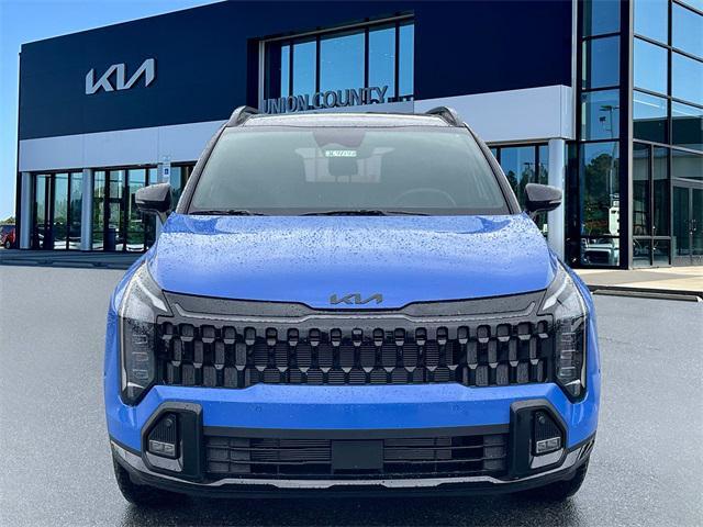 new 2026 Kia Sportage car, priced at $39,020