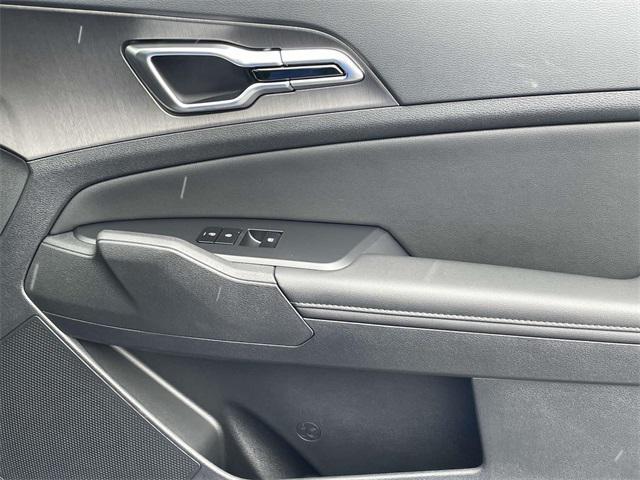 new 2026 Kia Sportage car, priced at $39,020