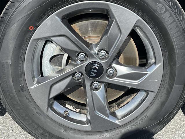 used 2021 Kia K5 car, priced at $19,900
