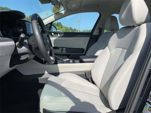 used 2021 Kia K5 car, priced at $19,900