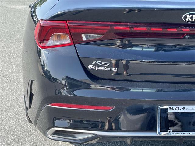 used 2021 Kia K5 car, priced at $19,900
