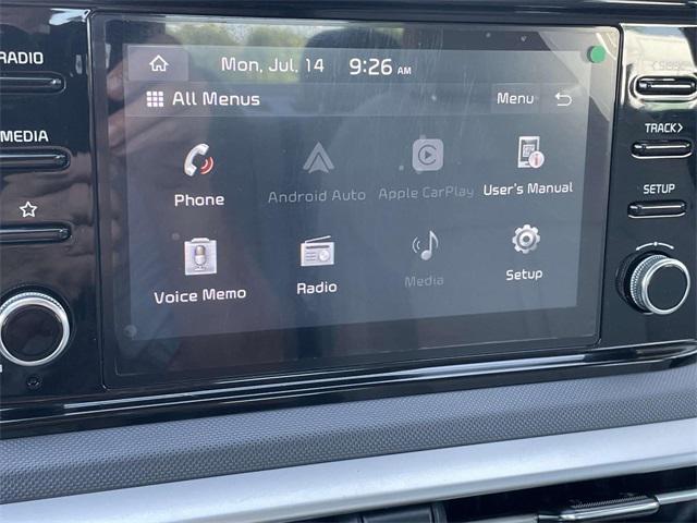 used 2021 Kia K5 car, priced at $19,900