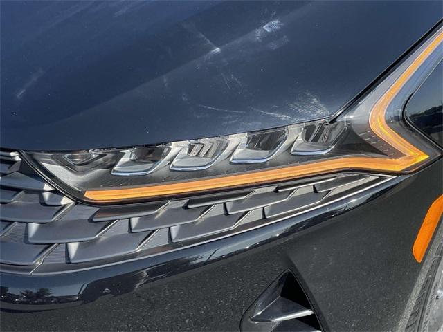 used 2021 Kia K5 car, priced at $19,900