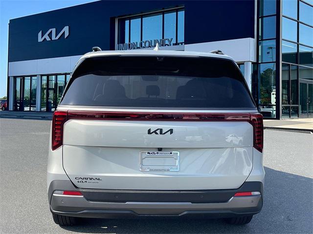 new 2026 Kia Carnival car, priced at $52,486