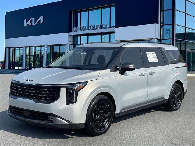 new 2026 Kia Carnival car, priced at $52,486