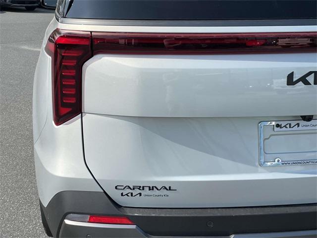 new 2026 Kia Carnival car, priced at $52,486