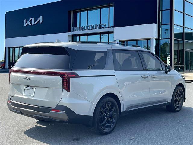 new 2026 Kia Carnival car, priced at $52,486