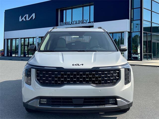 new 2026 Kia Carnival car, priced at $52,486