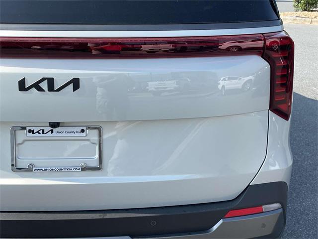 new 2026 Kia Carnival car, priced at $52,486