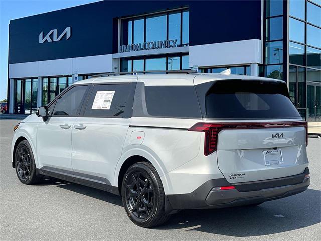 new 2026 Kia Carnival car, priced at $52,486