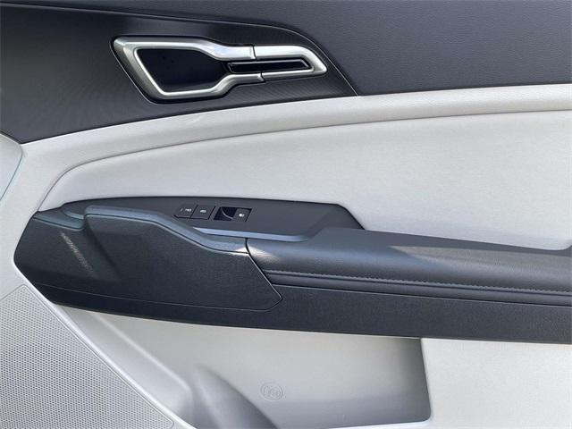 new 2026 Kia Sportage car, priced at $31,342