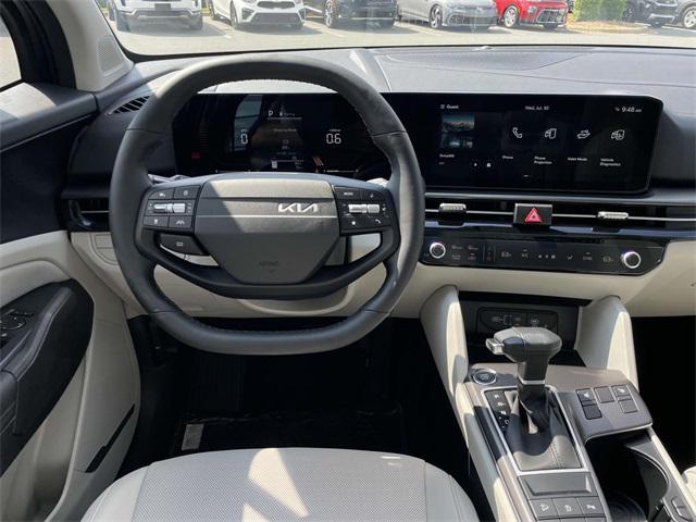 new 2026 Kia Sportage car, priced at $31,342