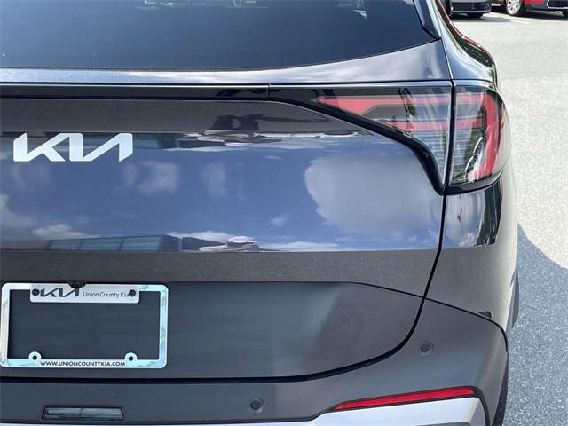 new 2026 Kia Sportage car, priced at $31,342