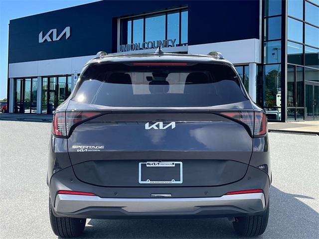 new 2026 Kia Sportage car, priced at $31,342