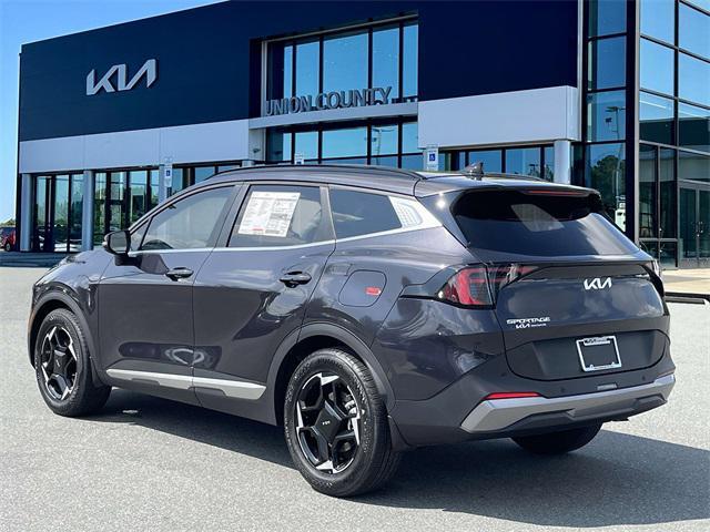new 2026 Kia Sportage car, priced at $31,342