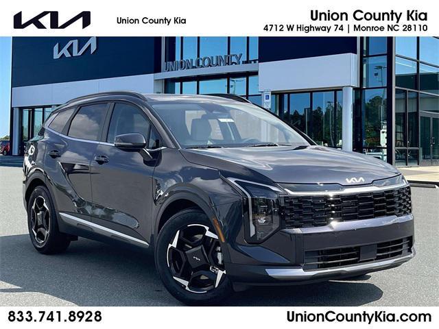new 2026 Kia Sportage car, priced at $31,342