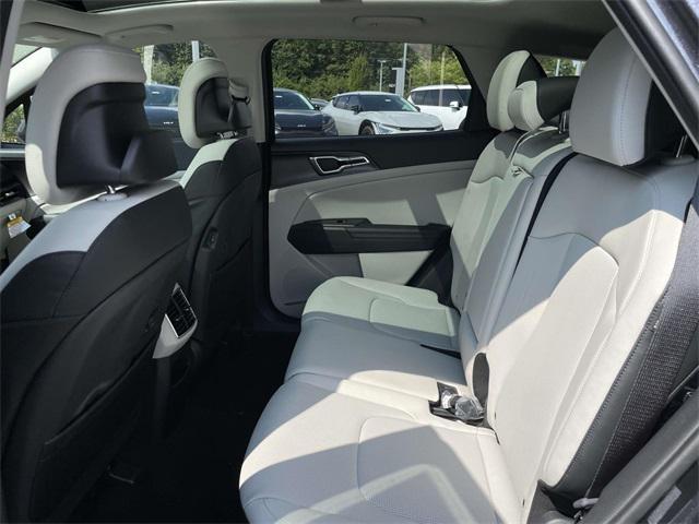 new 2026 Kia Sportage car, priced at $31,342