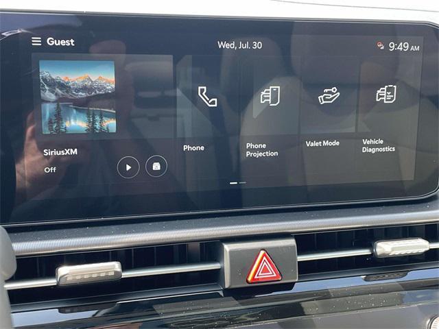 new 2026 Kia Sportage car, priced at $31,342