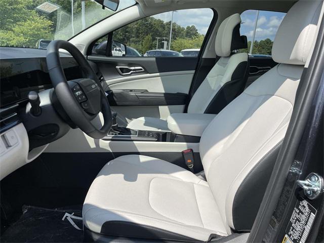 new 2026 Kia Sportage car, priced at $31,342