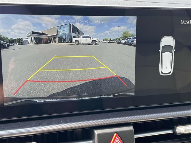 new 2026 Kia Sportage car, priced at $31,342