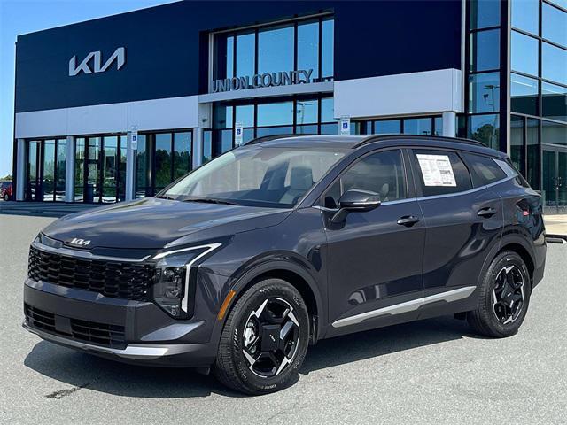 new 2026 Kia Sportage car, priced at $31,342
