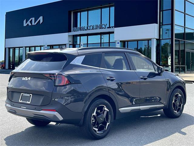 new 2026 Kia Sportage car, priced at $31,342