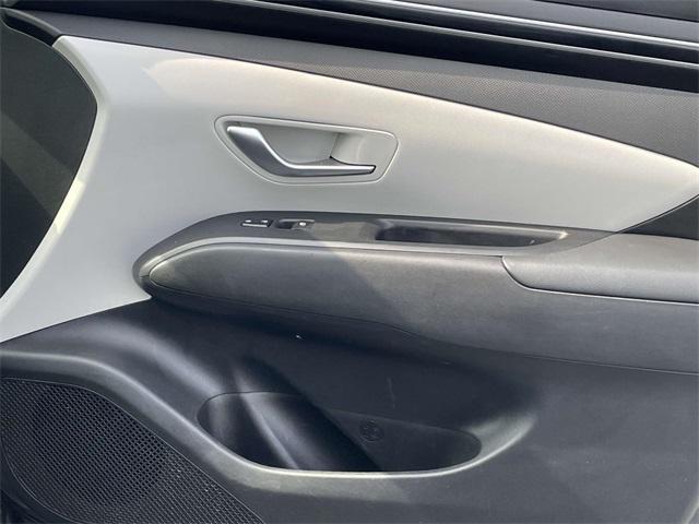 used 2023 Hyundai Tucson car, priced at $19,649