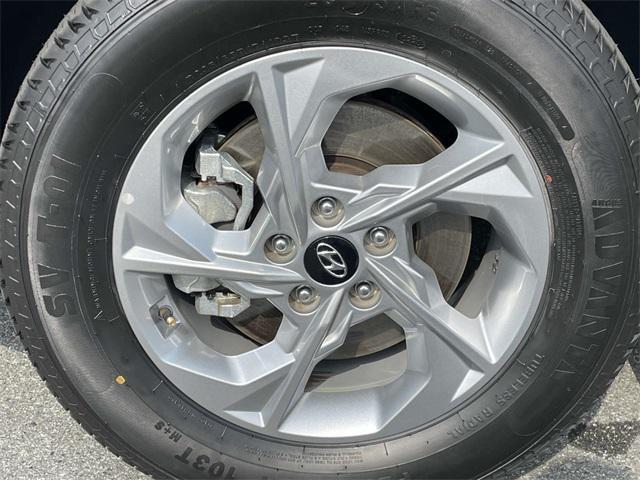 used 2023 Hyundai Tucson car, priced at $19,649