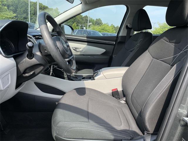 used 2023 Hyundai Tucson car, priced at $19,250