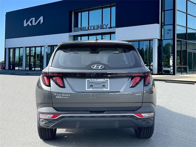 used 2023 Hyundai Tucson car, priced at $19,250