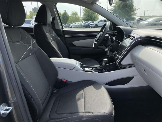 used 2023 Hyundai Tucson car, priced at $19,649