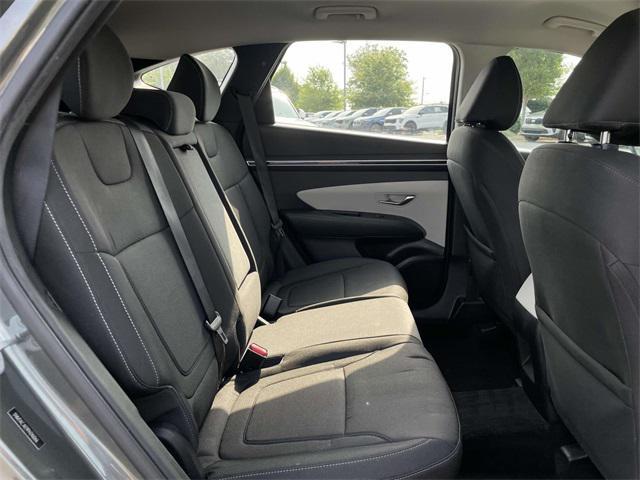 used 2023 Hyundai Tucson car, priced at $19,649