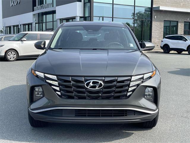 used 2023 Hyundai Tucson car, priced at $19,649