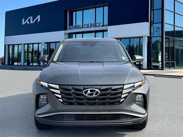 used 2023 Hyundai Tucson car, priced at $19,250