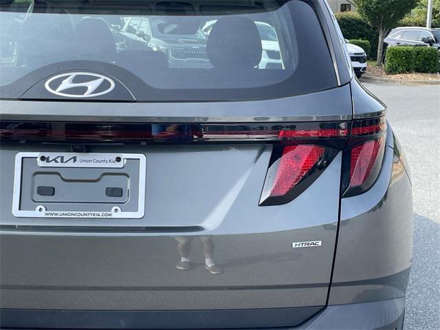 used 2023 Hyundai Tucson car, priced at $19,649