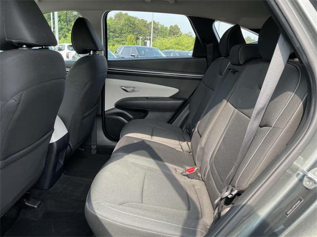 used 2023 Hyundai Tucson car, priced at $19,649