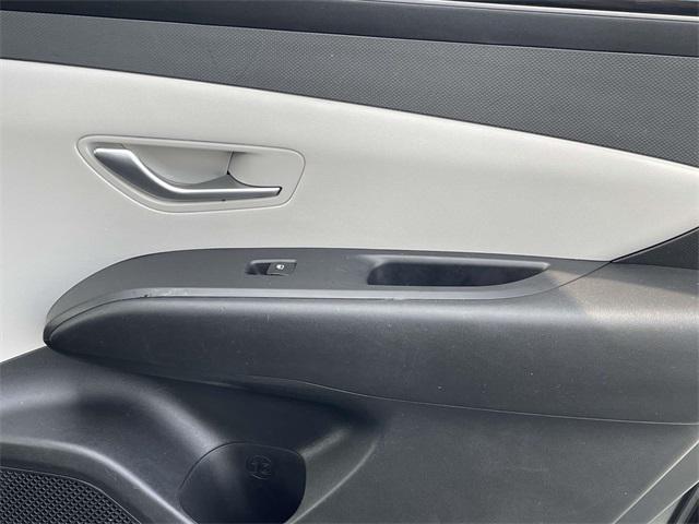 used 2023 Hyundai Tucson car, priced at $19,649