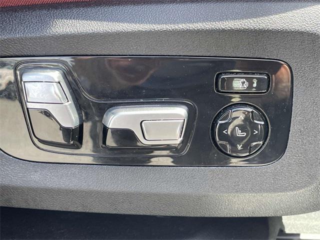 used 2021 BMW X6 car, priced at $40,900